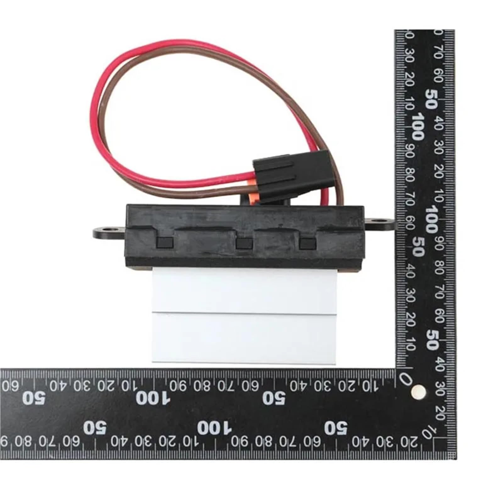 resistencia del soplador de HVAC Resistencia del calentador motor ventilador soplador 3GSH-19E624-CA para HUMMER instalación