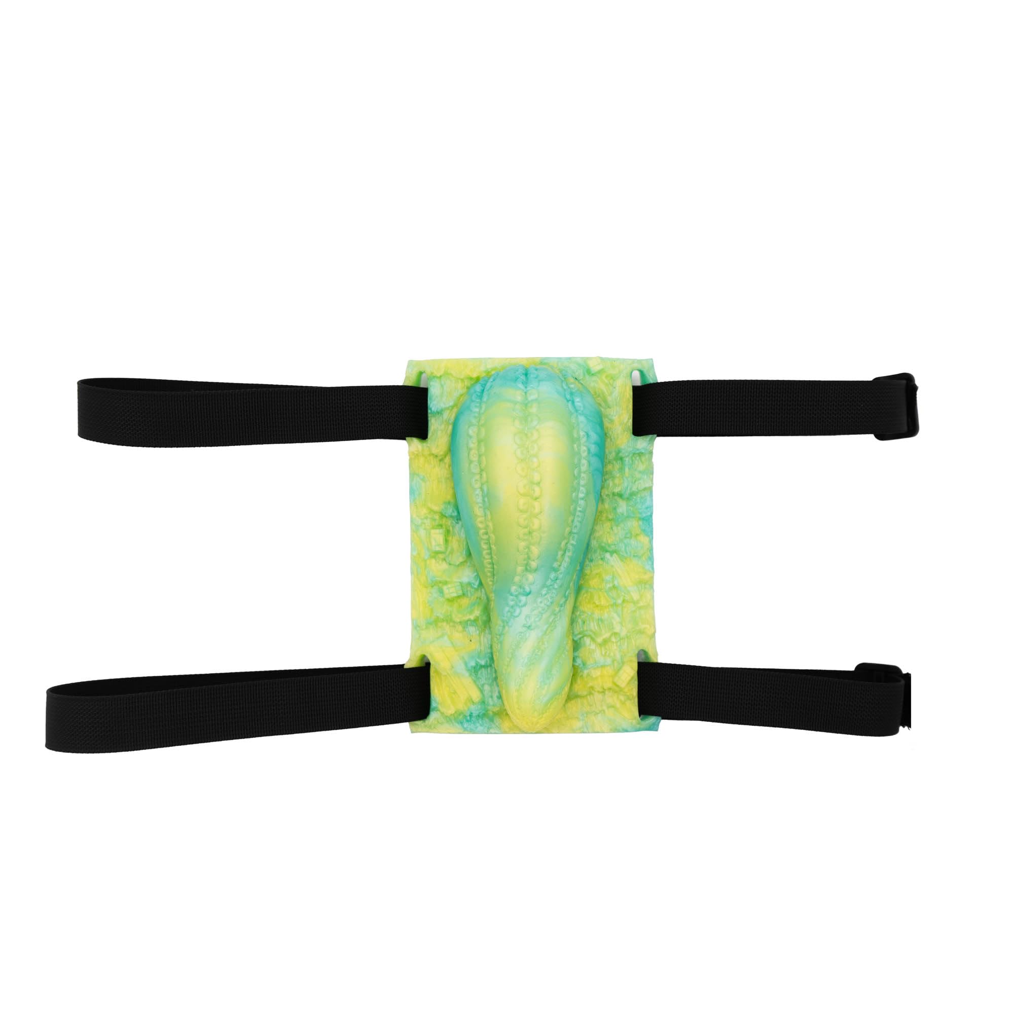 Twisted Fantasies Tentacle Grinder - Humping Adult Sex Toys - Straps to Pillow or Towel - Handmade in The USA ()