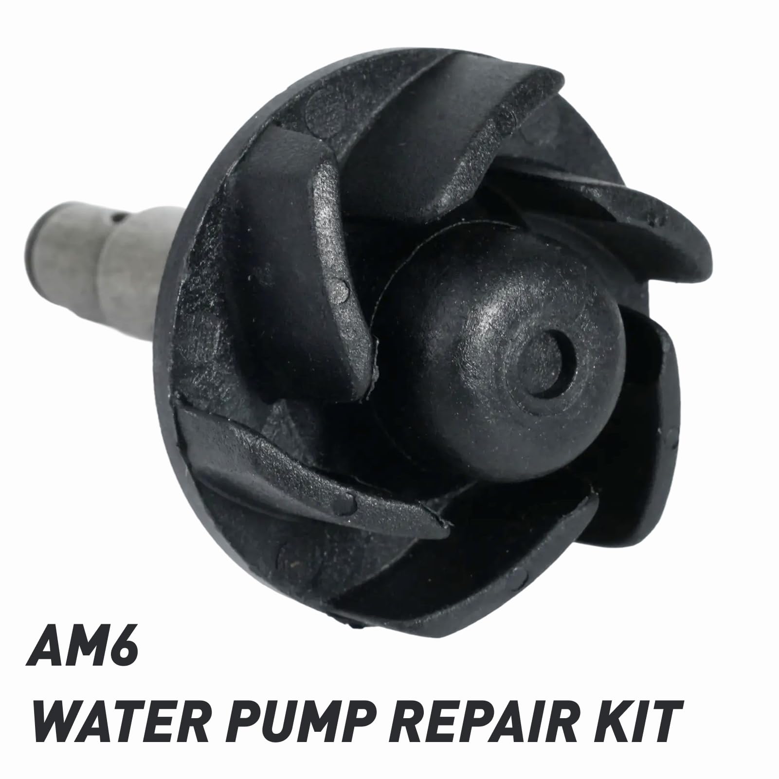 Kit de reparación bomba para Minarelli am6, Junta de bomba de agua turbina eje y pasadores para MBK Xlimit Xpower DT RS XP6-XPS Beta Rieju TZR Sherco