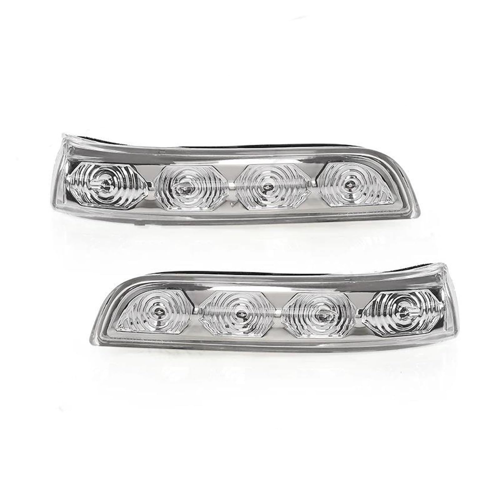 Luz Señal Giro Intermitentes Para Hyundai Para I30 2009 2010 2011 2012 Luces Señal Giro Indicador Marcha Atrás Lámpara Señal Accesorios Coche LED Espejo Retrovisor Lateral