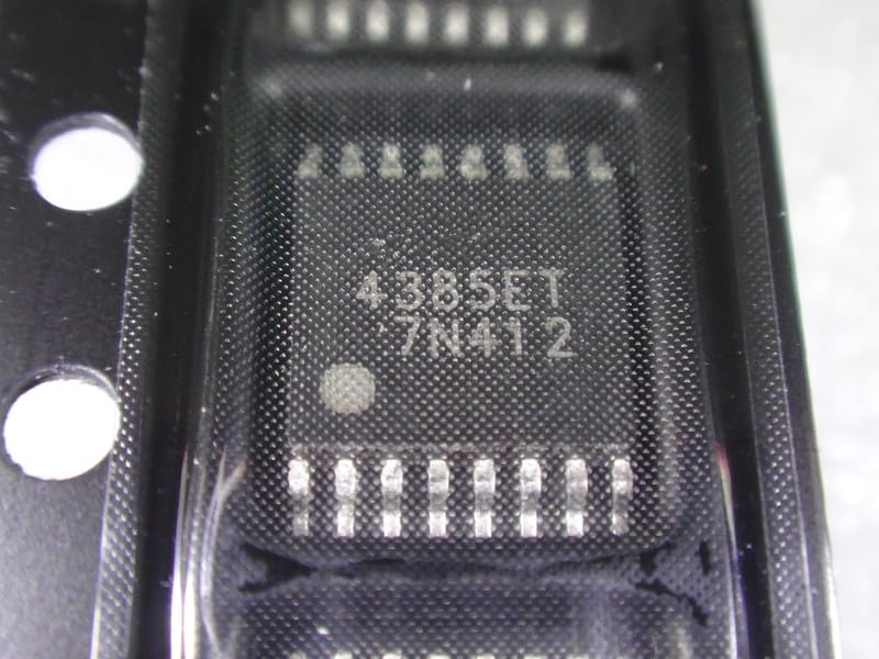 10PCS AKM4385ET TSSOP16