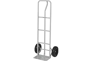 Strongway Steel Hand Truck: The Effortless Heavy-Lifting Solution