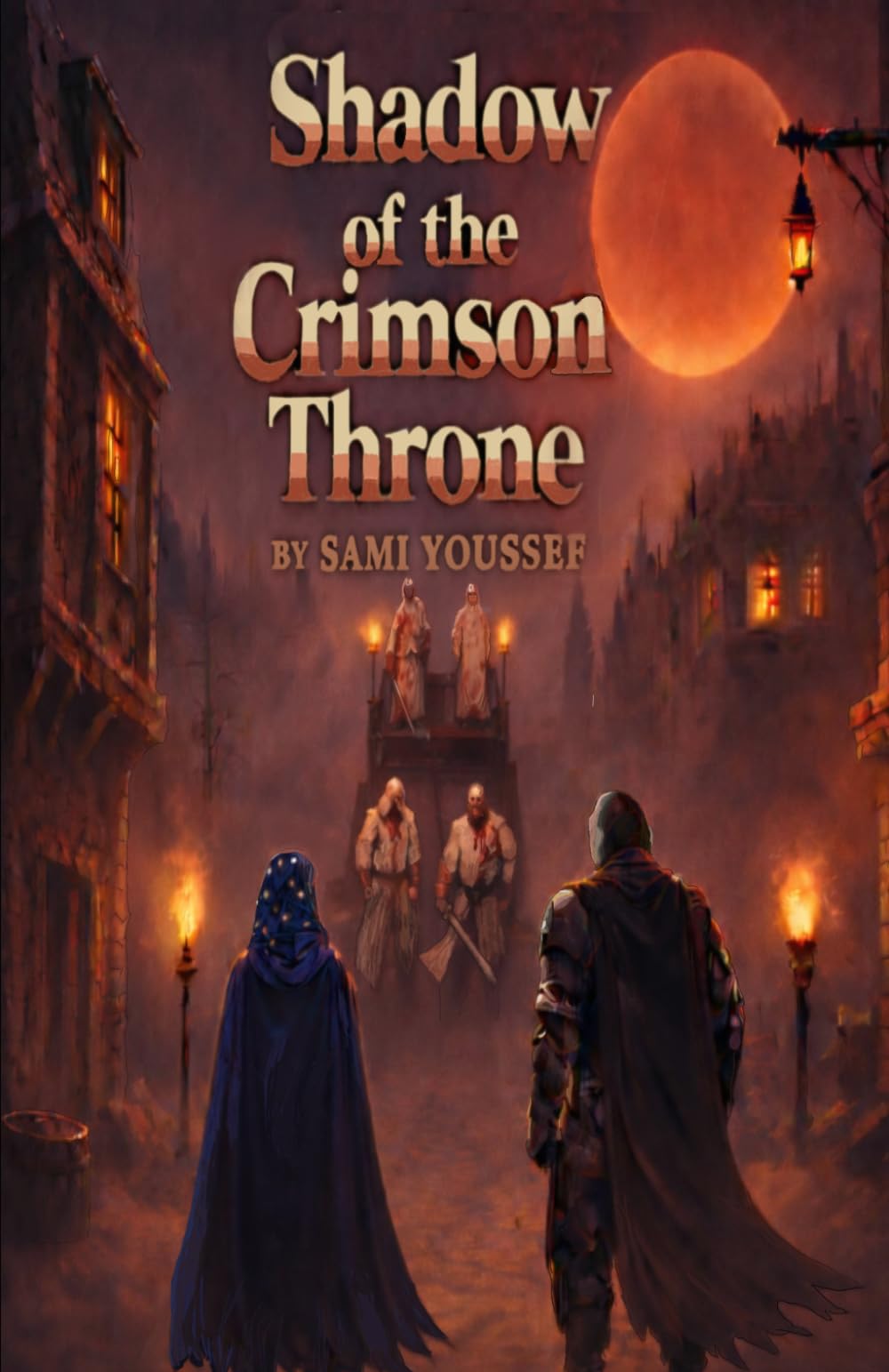 Shadow of the Crimson Throne: 2 (The Awakening)