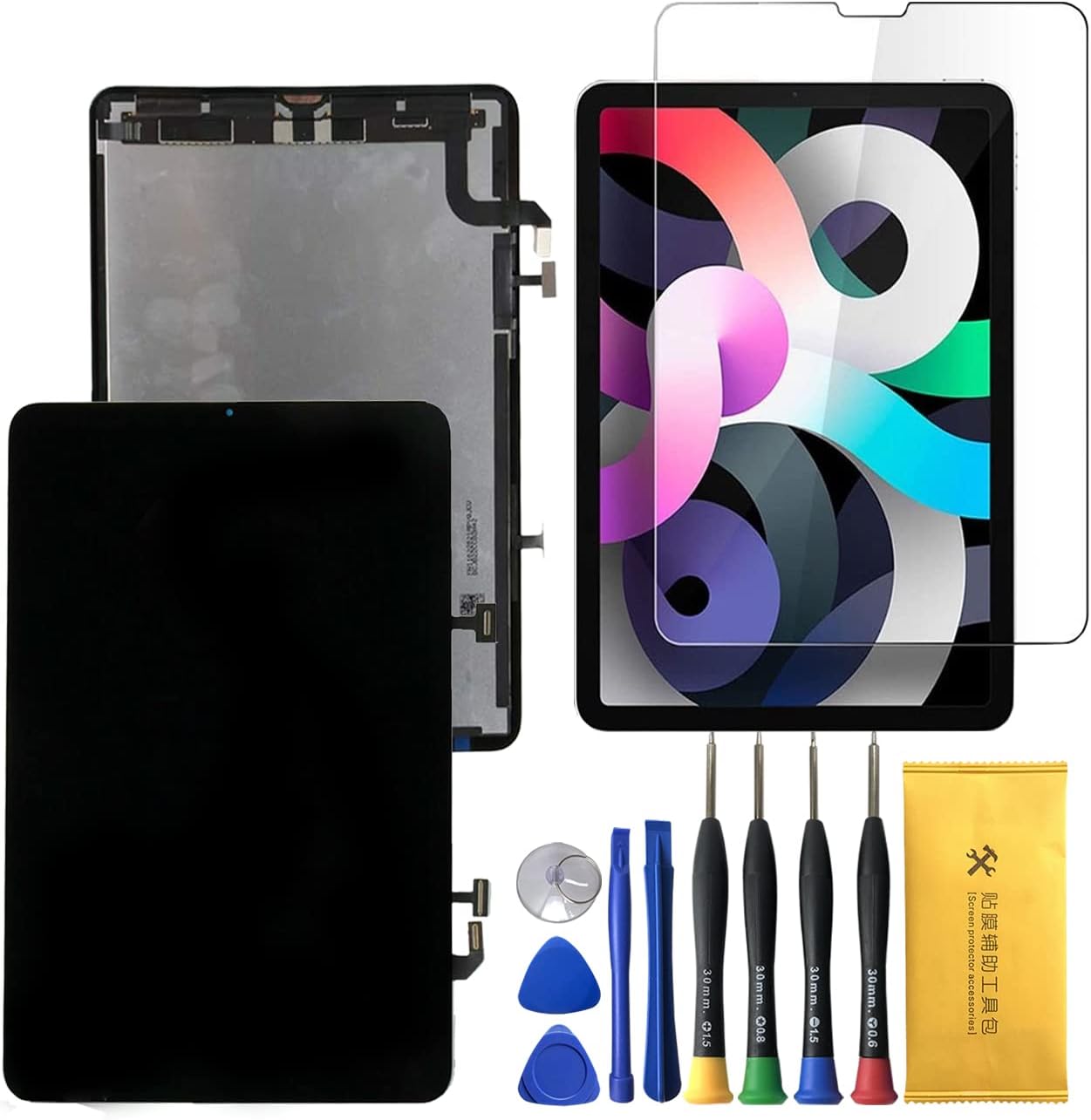 For IPad Air 4th Gen A2324 A2316 A2072 LCD Display Touch