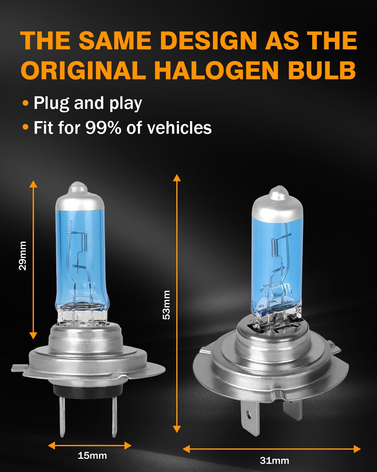H7-40 P ベジット Amazon.com: White Knight M12x1.5 Lug Nuts for Select Honda