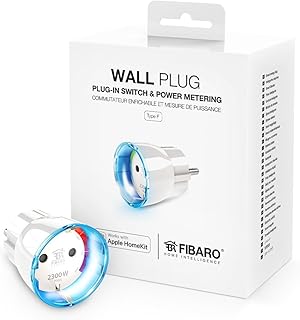 Fibaro Smart Switch for Apple Home Kit