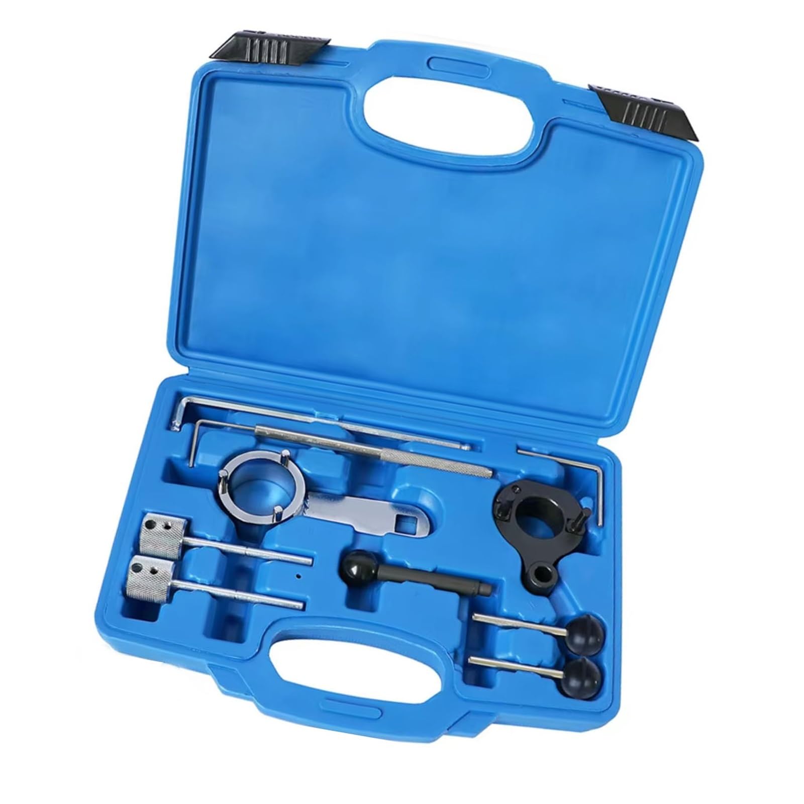 Compatible con Seat 2012-2021 Correa Eje Leva Coche Kit Herramientas Sincronización Motor De Riel Juego Bloqueo Herramienta Calado Motor