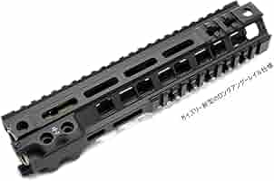 Geissele smr Mk4 10インチ ブラック ハンドガード Amazon | BJ GEISSELEタイプ SMR MK4 FEDERAL 10インチ MK4