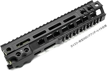 Amazon | S&S GEISSELEタイプ SMR MK4 FEDERAL 10インチ M-LOK ハイ
