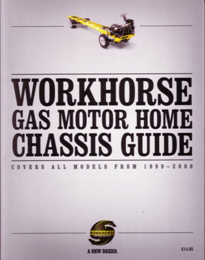 bishko automotive literature 19992006 Workhorse Gas