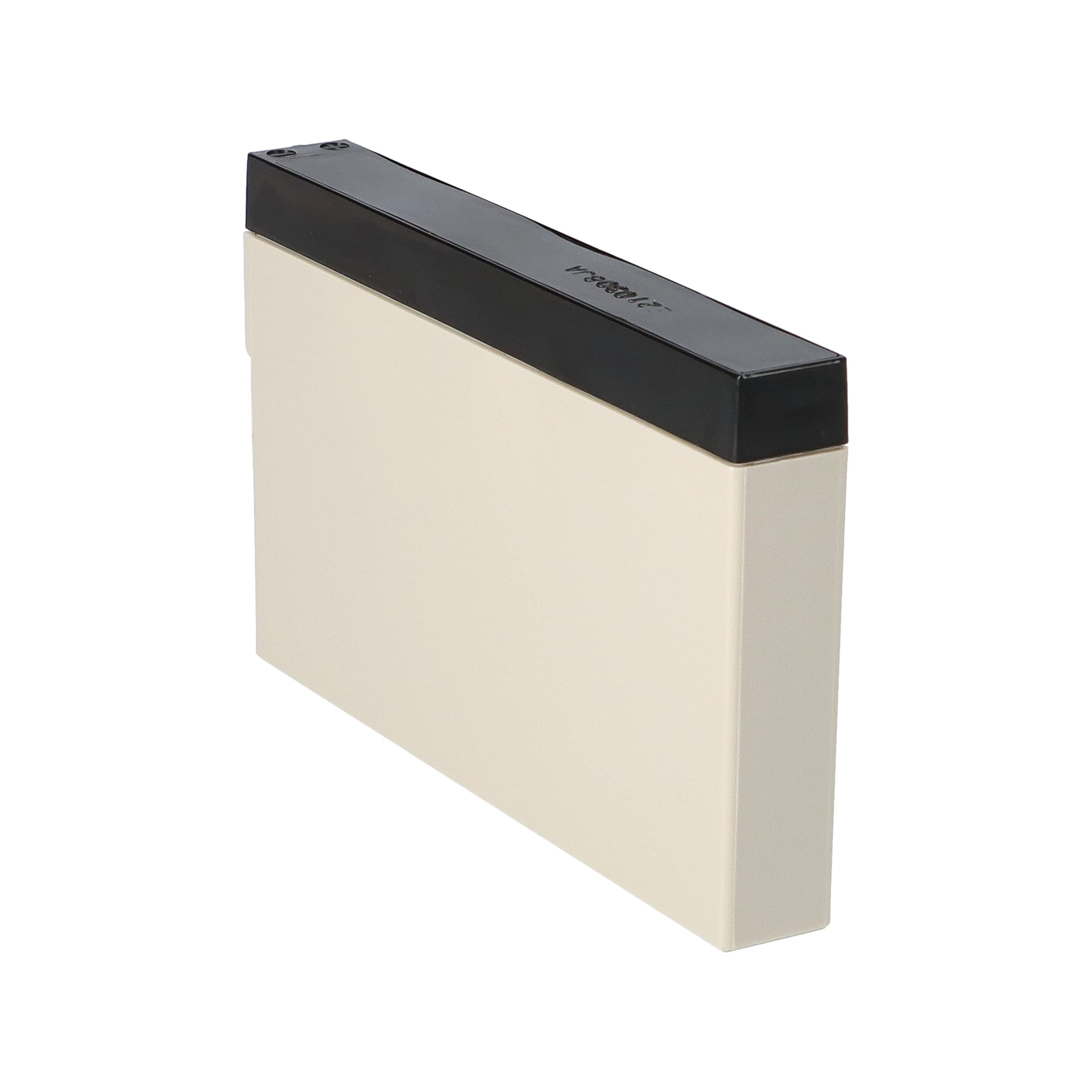 Batterie au plomb Hawker Genesis NP2-12FR 12 V 2,0 Ah AGM pour volet roulant sans entretien