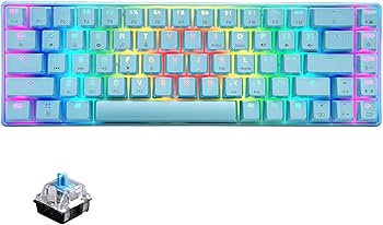 Amazon | ZIYOU LANG ゲーミングキーボード テンキーレス メカニカル Amazon | ZIYOU LANG ゲーミングキーボード テンキーレス メカニカル