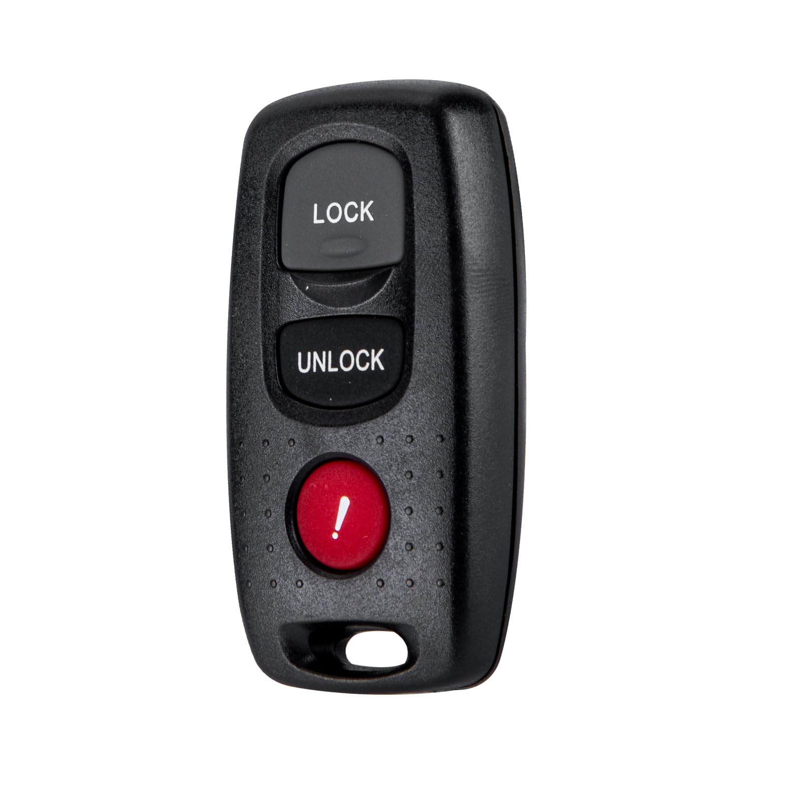 NorthAmerica Remote Car Key Remote Control Transmitter Replacement for 2004-2006 - Mazda 3 2003-2005 - Mazda 6 315 MHz KPU41846 (1)