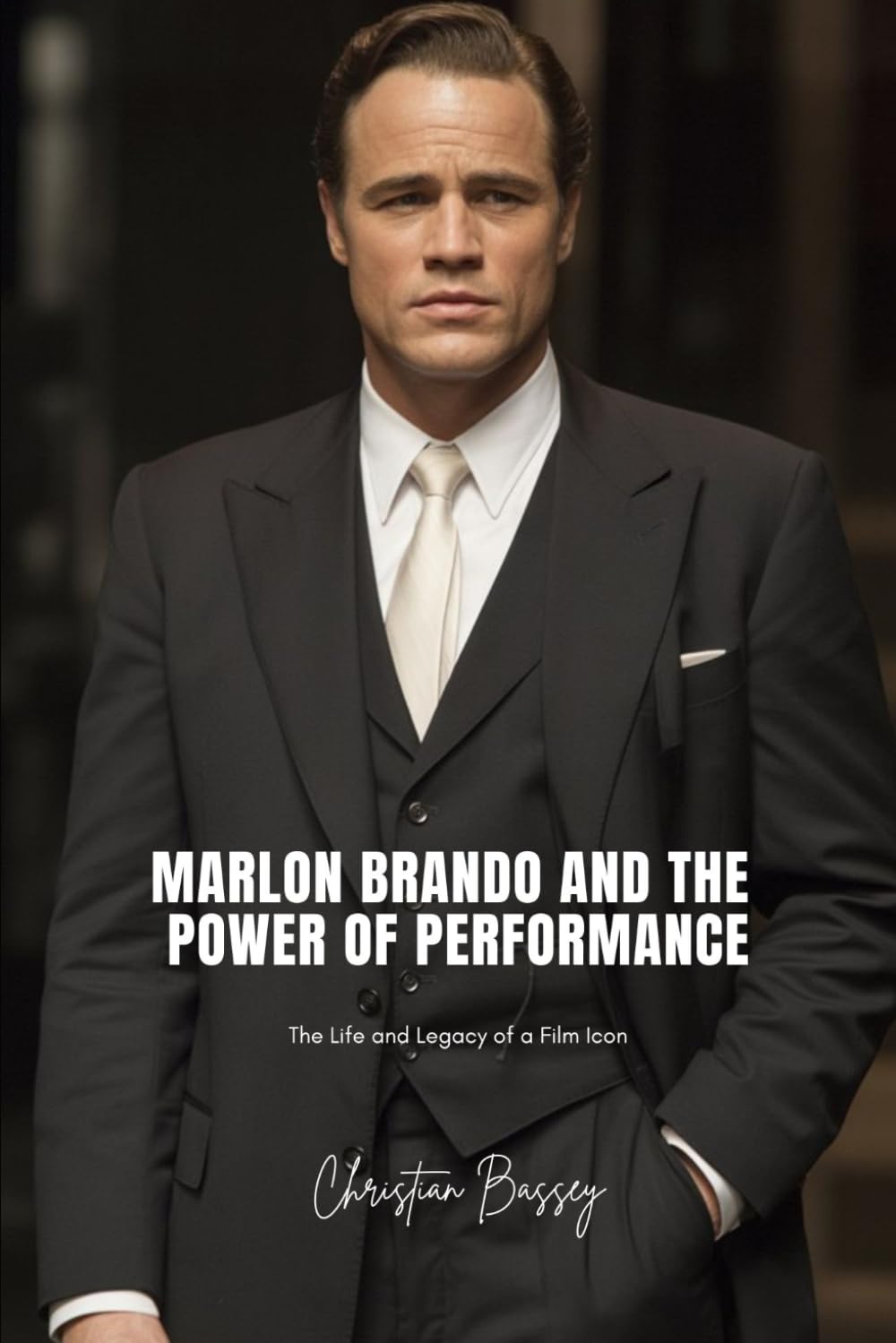 MARLON BRANDO AND THE POWER OF PERFORMANCE: The Life and Legacy of a Film Icon