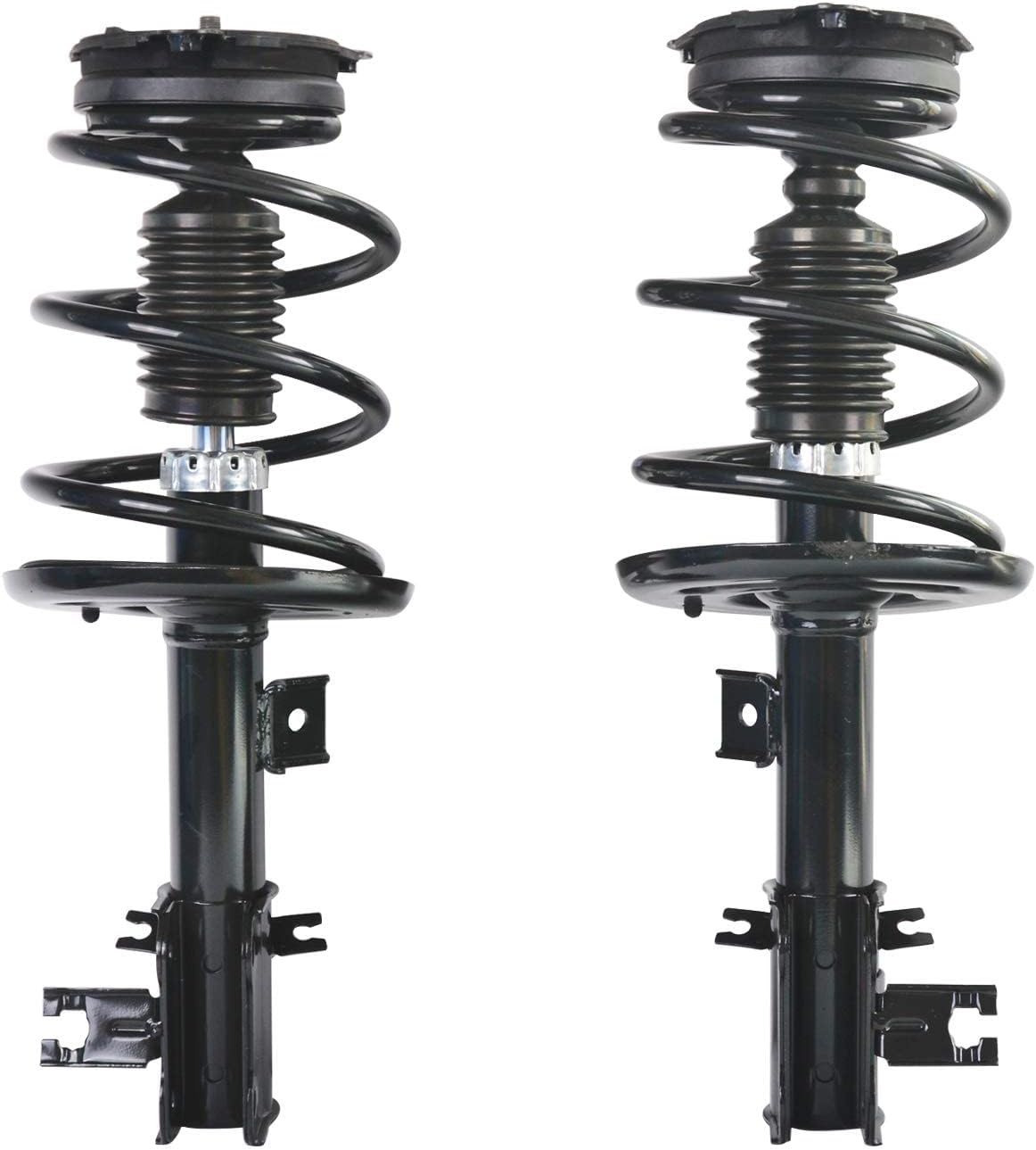 Shock Absorbers Assembly, 2Pcs Front Strut & Spring Assembly Left & Right for Nissan Altima 2013-2018