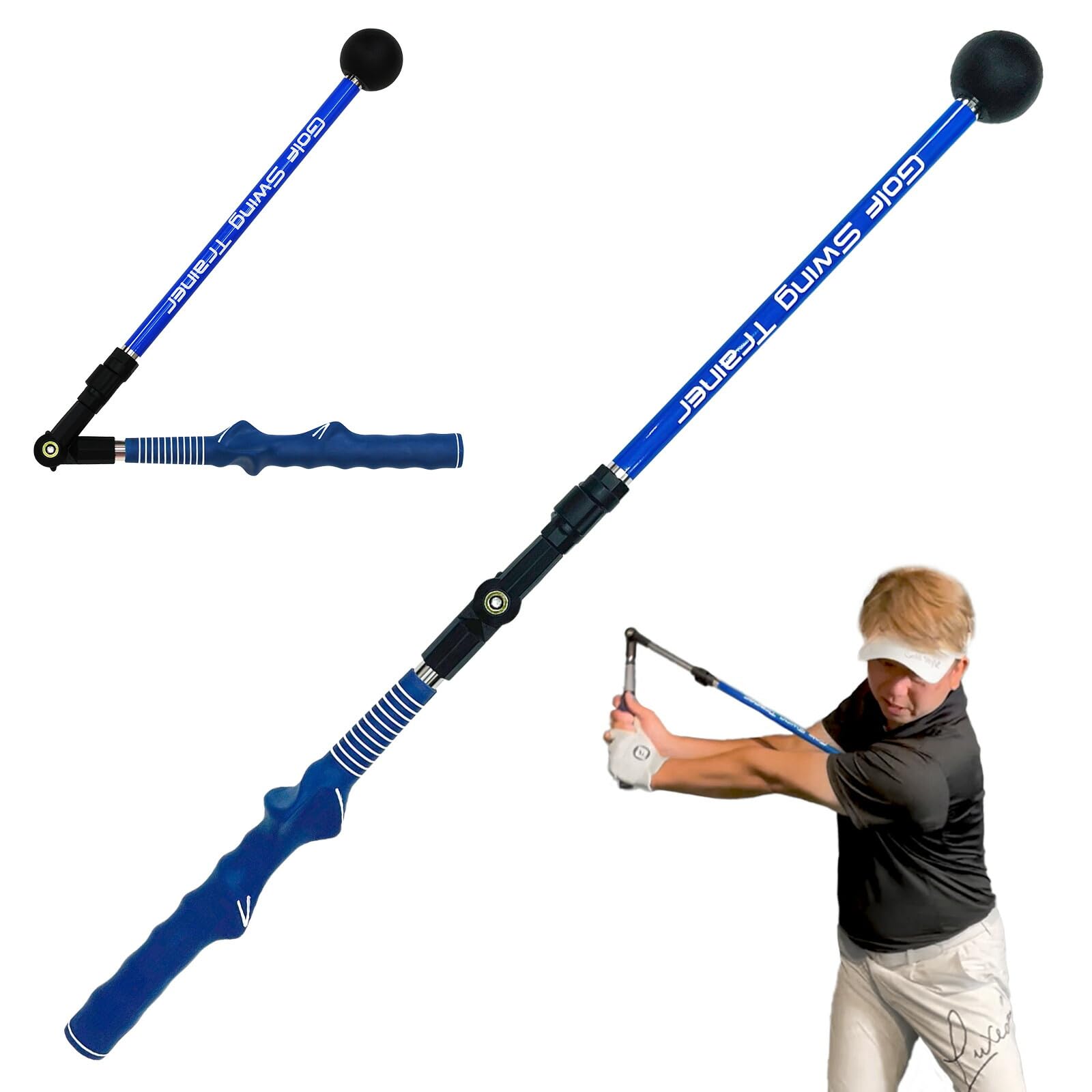 Amazon | GolfStyle ゴルフ スイング 練習器具 スイング
