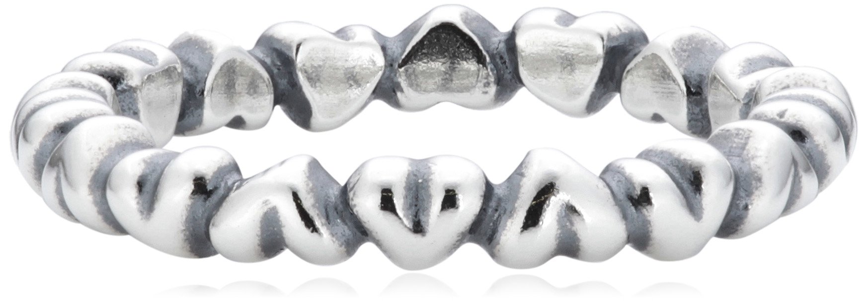 Bague femme Pandora 190837 argent 925/1000 taille 53 bijoux de créateur - 4