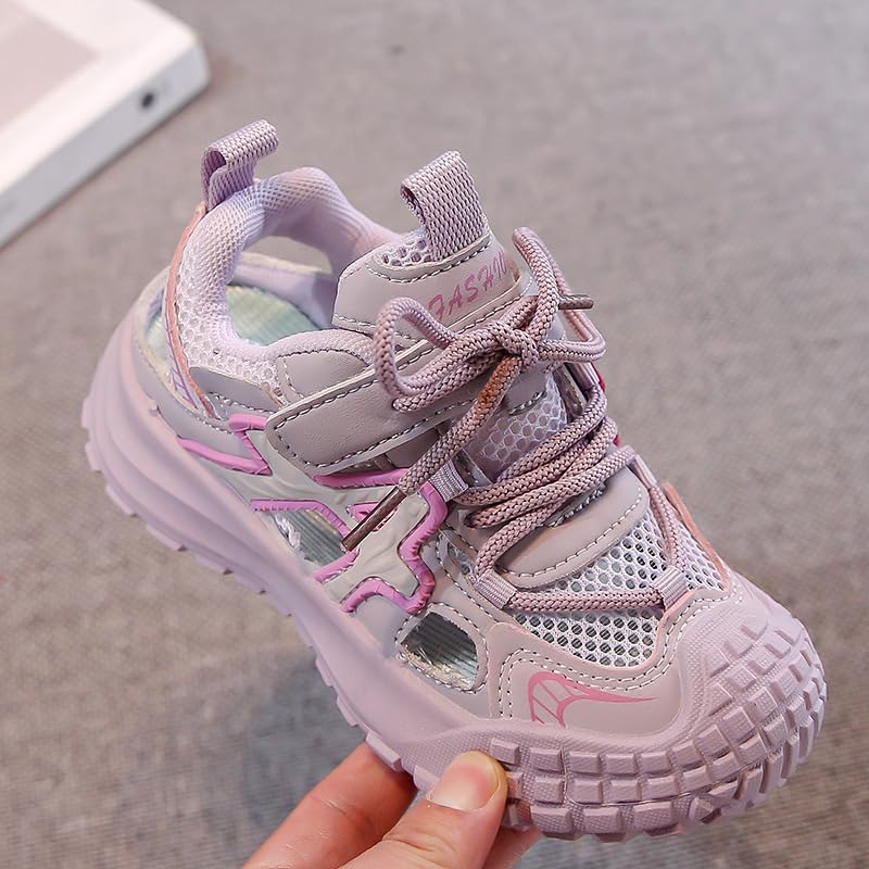 Kids Breathable Sneakers Water Shoes Boys Girls Fashion Shoes Summer Child Sports Sandals Shoes2