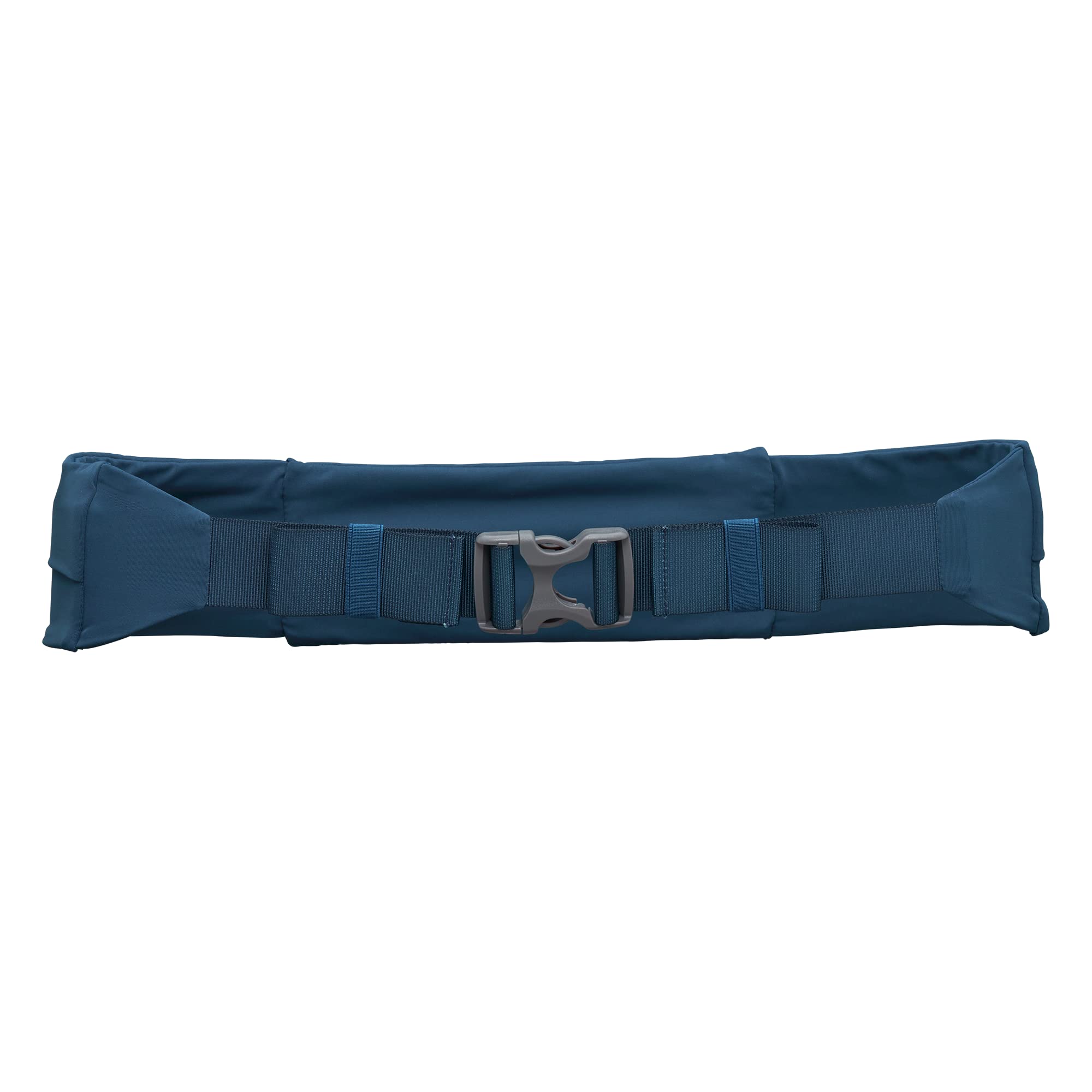 Nathan Running Belt Adjustable Fit Zipster, Zippered, Weather-Resistant Pocket & Two Quick-Stash Pockets for Running Gear, Running Fanny Pack, Walking, Hiking, Gym thumbnail 2