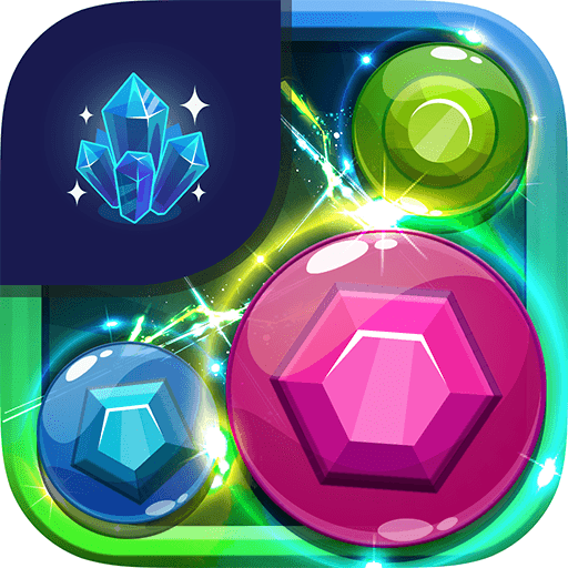 Gems Quest Deluxe - Pleasant Match 3 Puzzle Mania - App on the Amazon ...