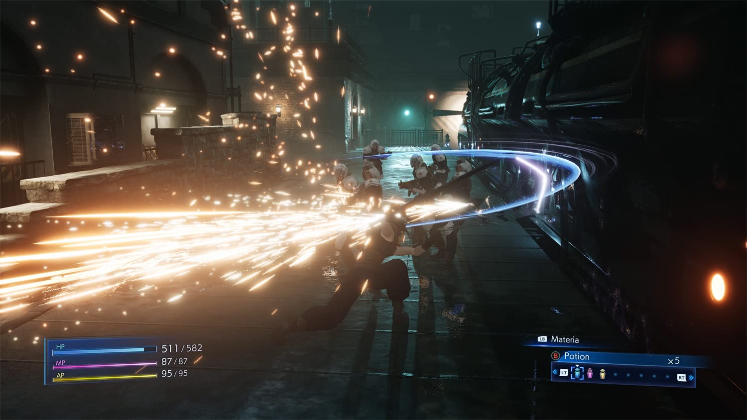 Crisis Core Final Fantasy VII Reunion (Xbox One/Xbox Series X)