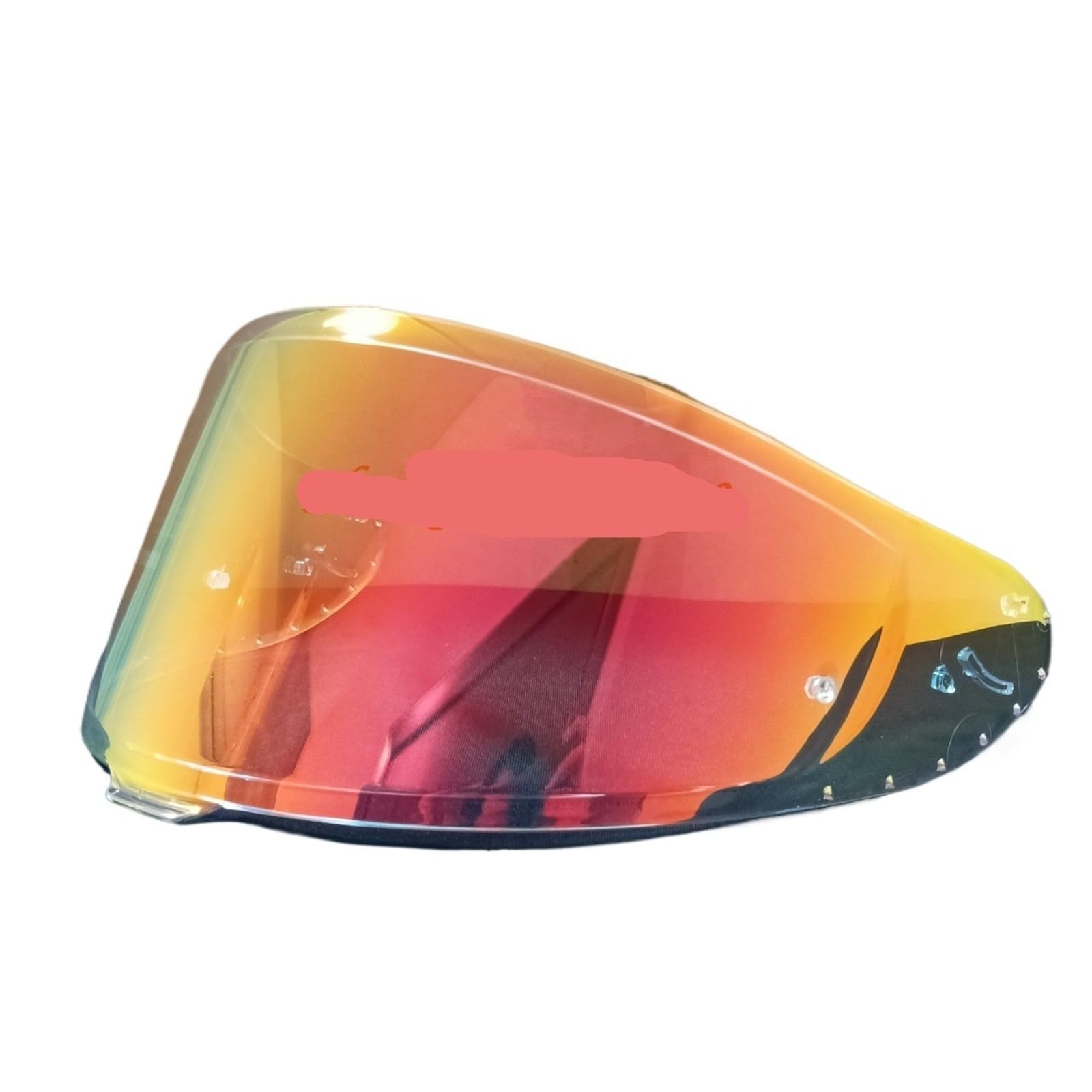 Visera para casco de moto Visera de casco, protector lente, solar, protección for parabrisas motocicleta(Color 8)