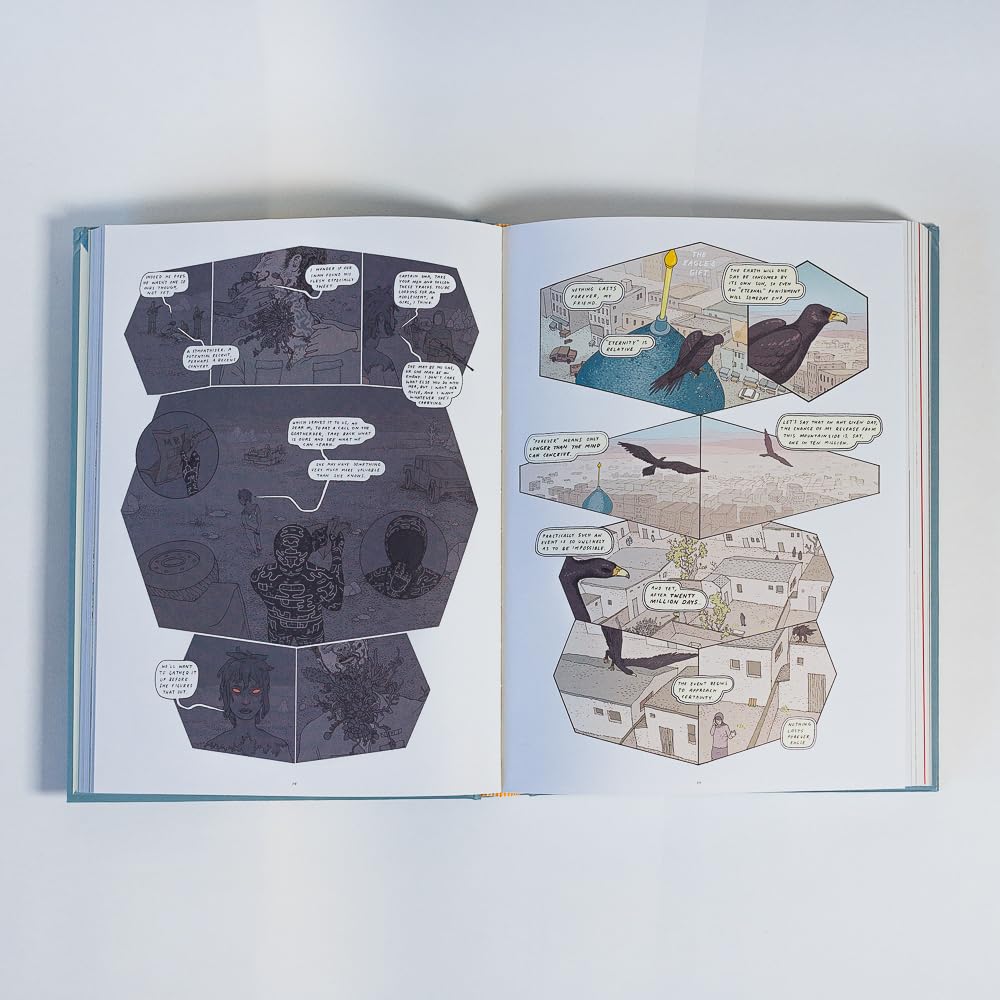 Tongues, Volume 1 (Pantheon Graphic Library)