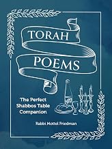 Torah Poems: The Perfect Shabbos Table Companion