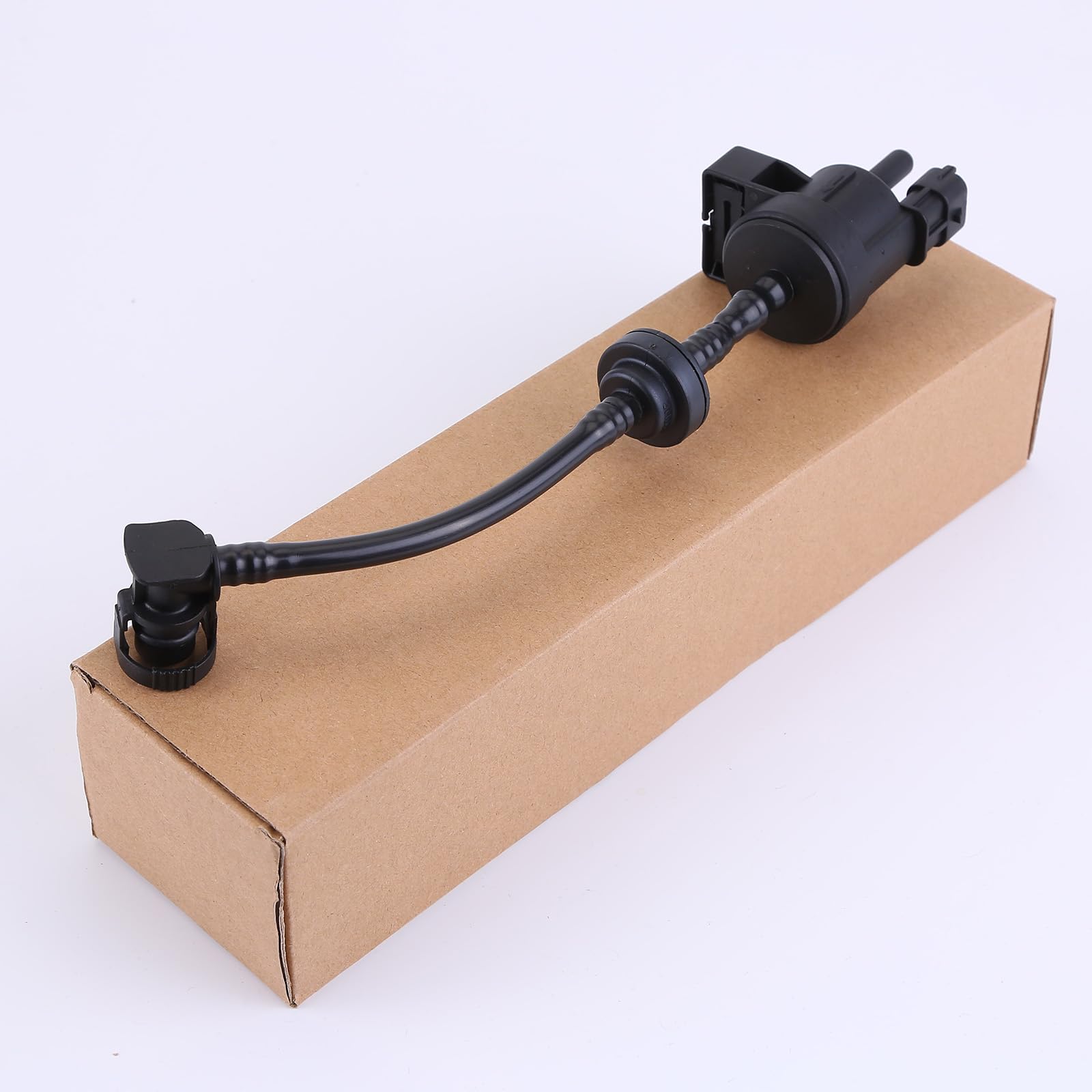 55566386 Électrovanne de purge de cartouche de vapeur compatible avec Opel Astra J MK6 Meriva B MK2 Zafira C MK3 1.4 Turbo Collecteur d'admission Valve de commande de purge d'évaporation de carburant