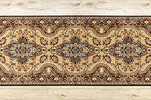 Alfombra de pasillo BCF Spring beige de rugsx 120x180 cm 5