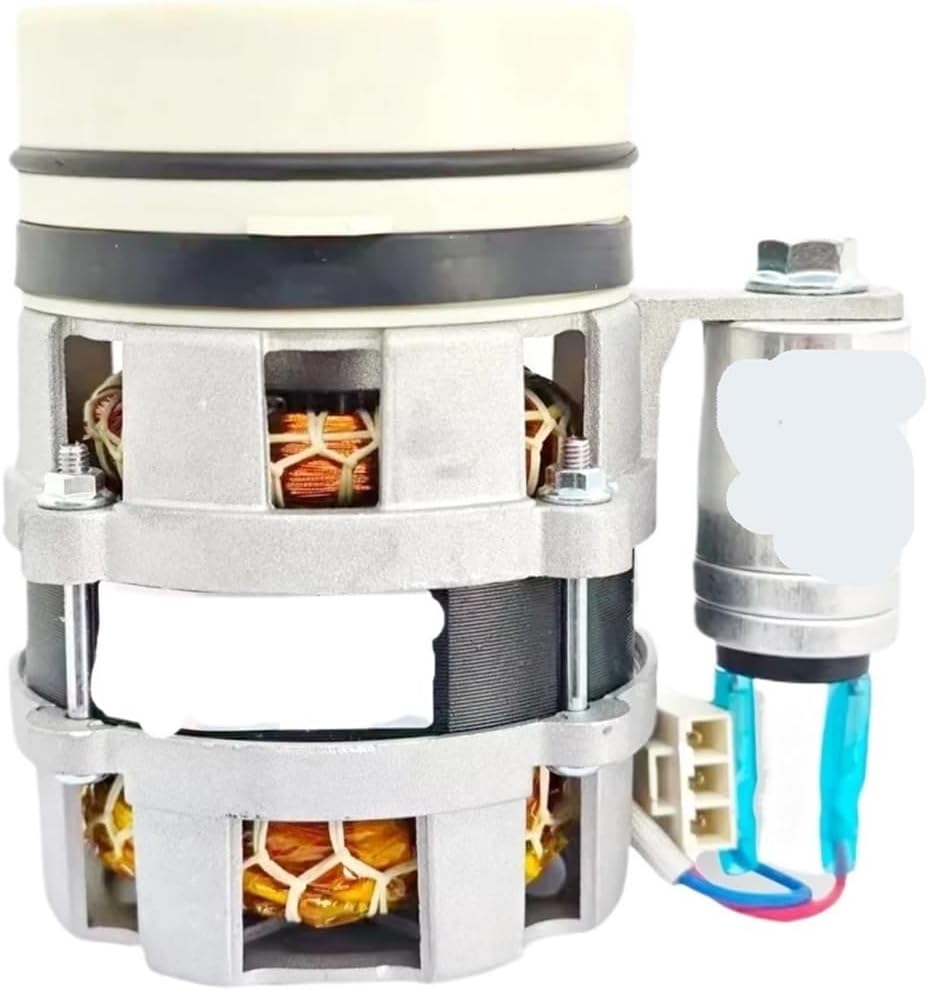 YXW48-2F-3(L) 220V 65/48W Dishwasher Circulating Pump Motor ，Compatible For Hansa/Korting/Gorenje， MGV5121