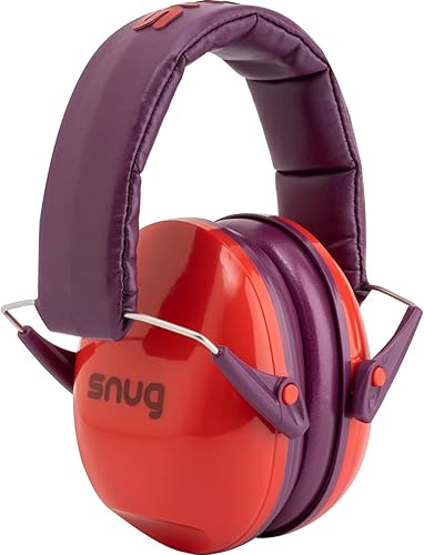 Snug Kids - ProtecciĂłn de oĂdos para niños, orejeras con cancelaciĂłn de ruido, audĂfonos a prueba de sonido para niños pequeños, niños y adultos Snug Kids - ProtecciĂłn de oĂdos para niños, orejeras con cancelaciĂłn de ruido, audĂfonos a prueba de sonido para niños pequeños, niños y adultos