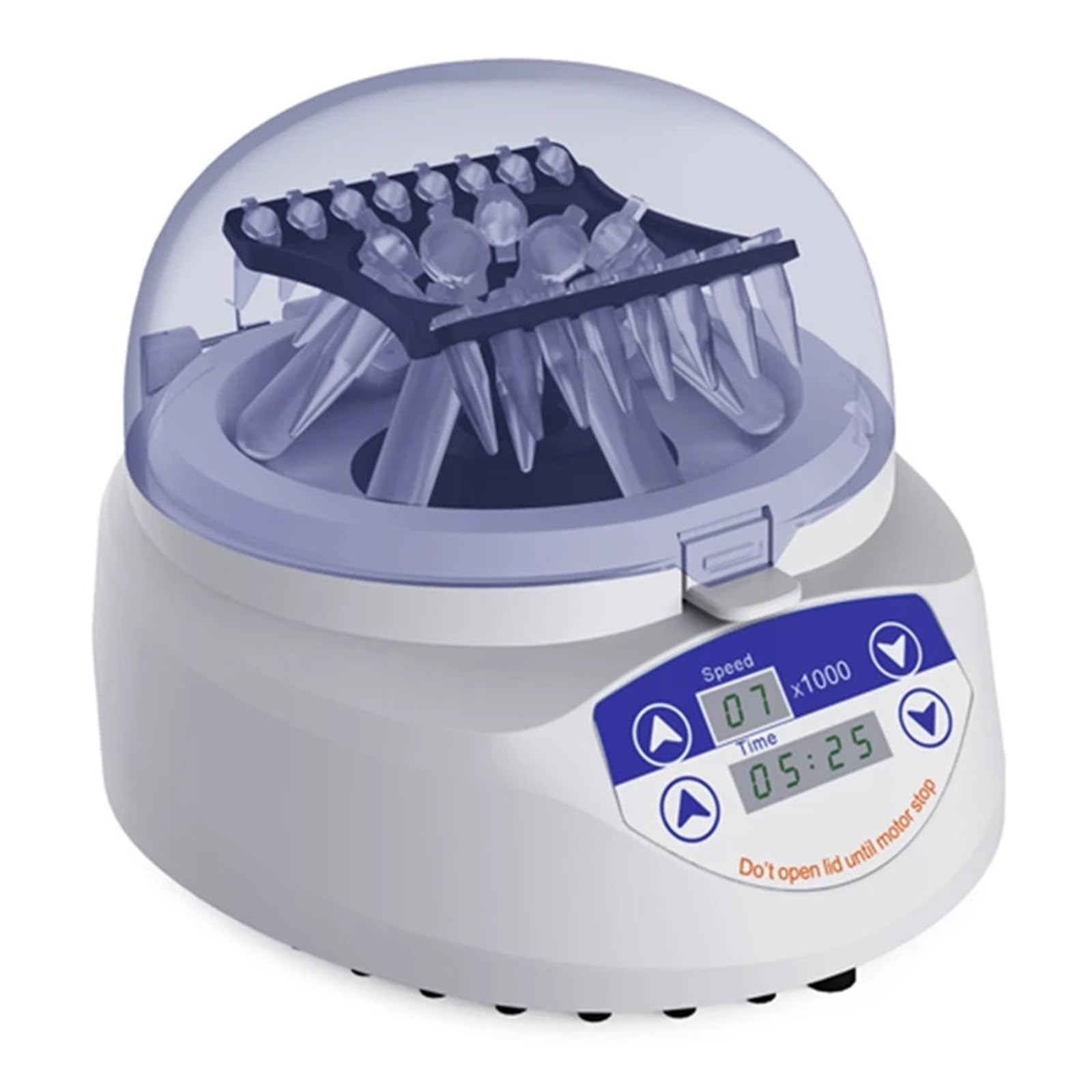 Miniwirówka trzy w jednym 4000 6000 7000 obr./min dla probówki wirówkowej 0,2 ml 0,5 ml 1,5 ml 2 ml Produkty laboratoryjne i naukowe