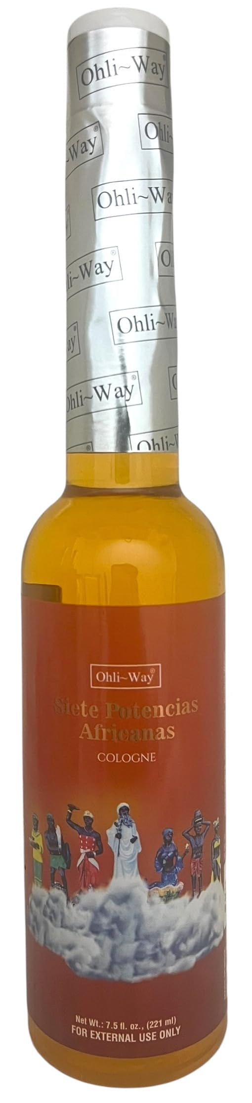 Seven African Powers Siete Poderes Africanos Cologne 7 5 Oz
