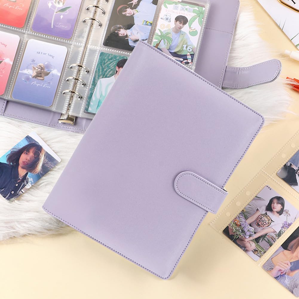 Raccoglitori Ad Anelli A5 Con Interno Personalizzabile TintaUnita Colori Vari