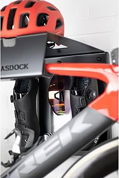 Amazon.com: Stasdock Wall Bike Rack | Bike Storage Wall Mount