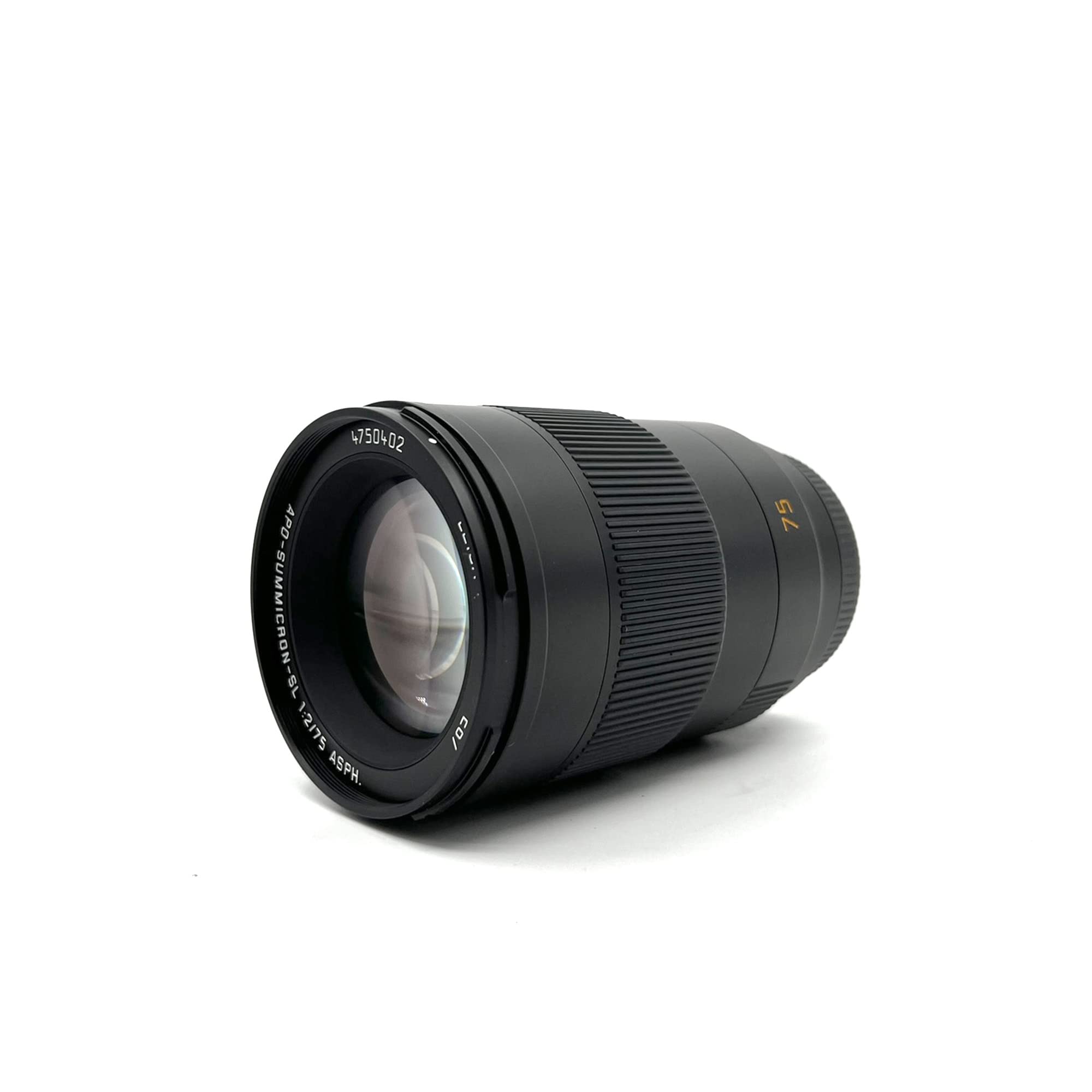 Amazon.com : Leica APO-SUMMICRON-SL 75mm f/2 Aspherical Lens