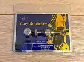 【新品・未使用】Yany BooStar　アンプレート　ヤナギサワ・セルマー用 Amazon.co.jp: .・.Yany BooStar アンプレート ヤナギサワ