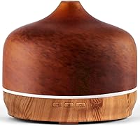 Vista 21 de Porseme - Difusor de aceite esencial (16.9 oz / 500 ml)