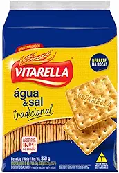 BISC VITARELLA 350g AGUA SAL