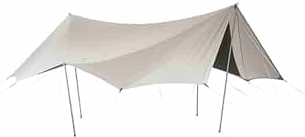 Amazon | スノーピーク(snow peak)TAKIBIタープ オクタセット FK