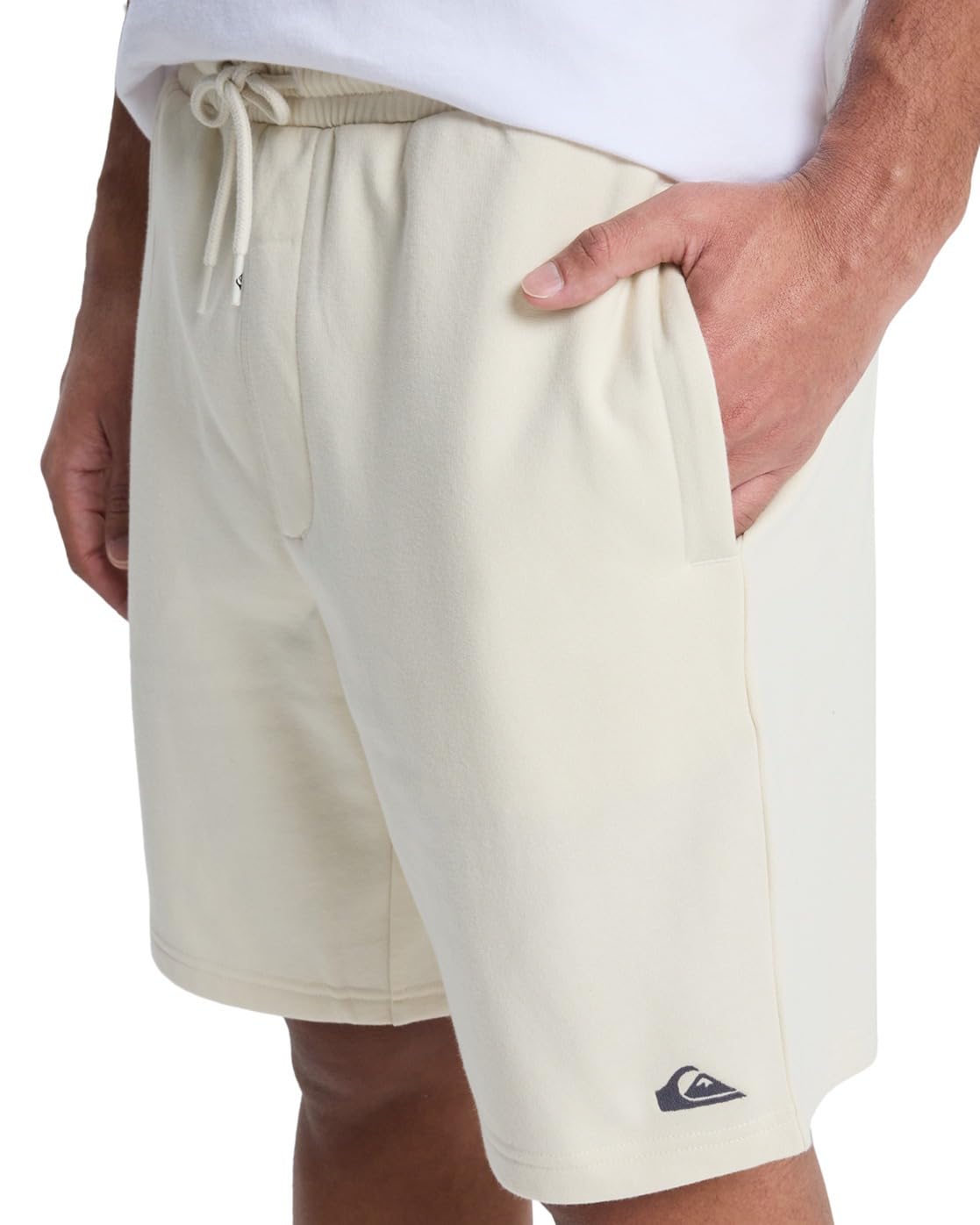 Quiksilver Basic Fleece Short Young Men - Pantalons - Classique - Homme