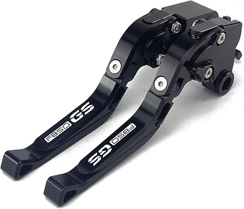 Adjustable Brake Clutch Levers for BM-&W F850GS F850 GS F 850 GS 2018 2019 CNC Motorcycle Folding Extendable Adjustable CNC Aluminum Brakes Clutch