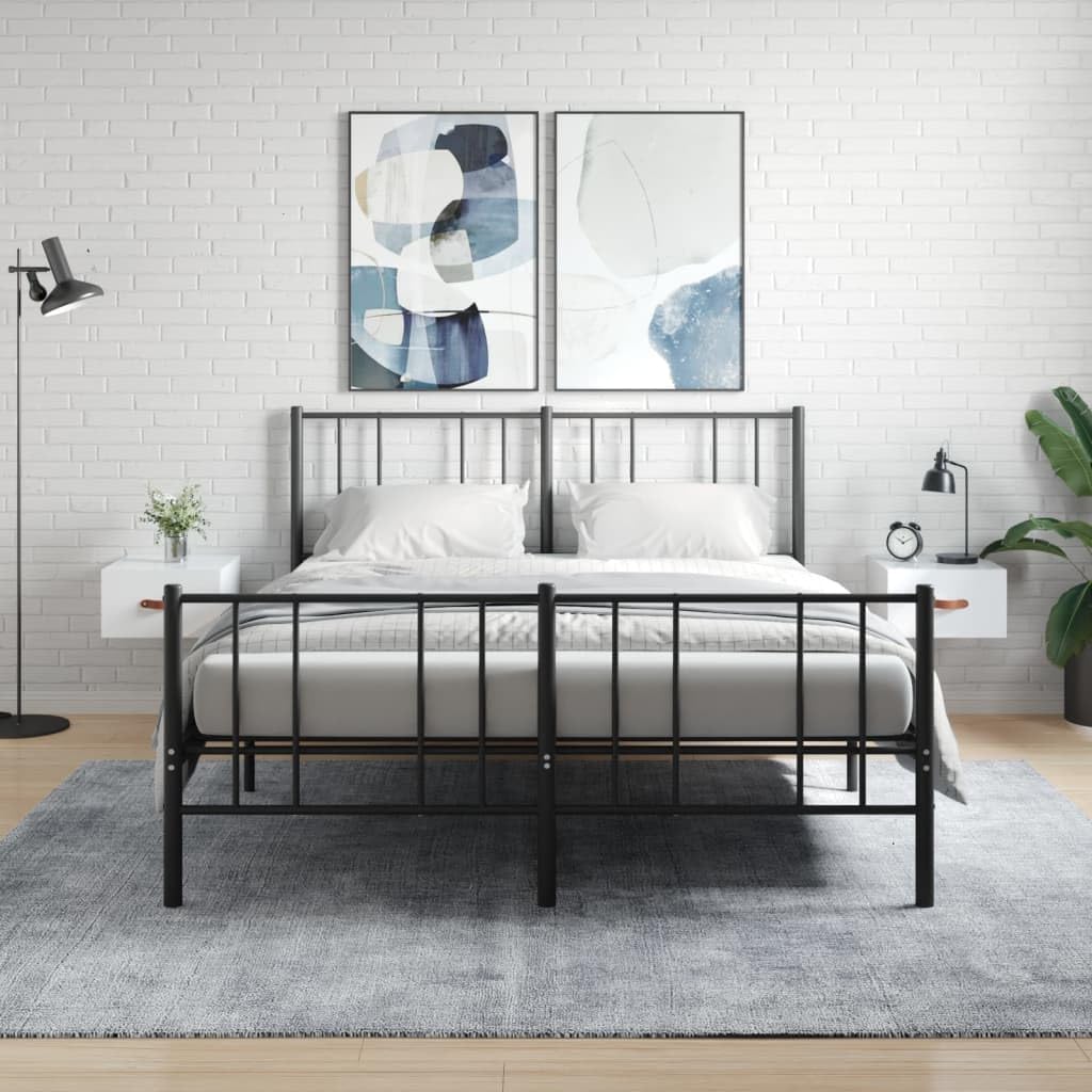 Comodino sospeso in legno con vano portaoggetti, montaggio a parete, comodino per camera da letto, ripiano decorativo per foto e decorazioni