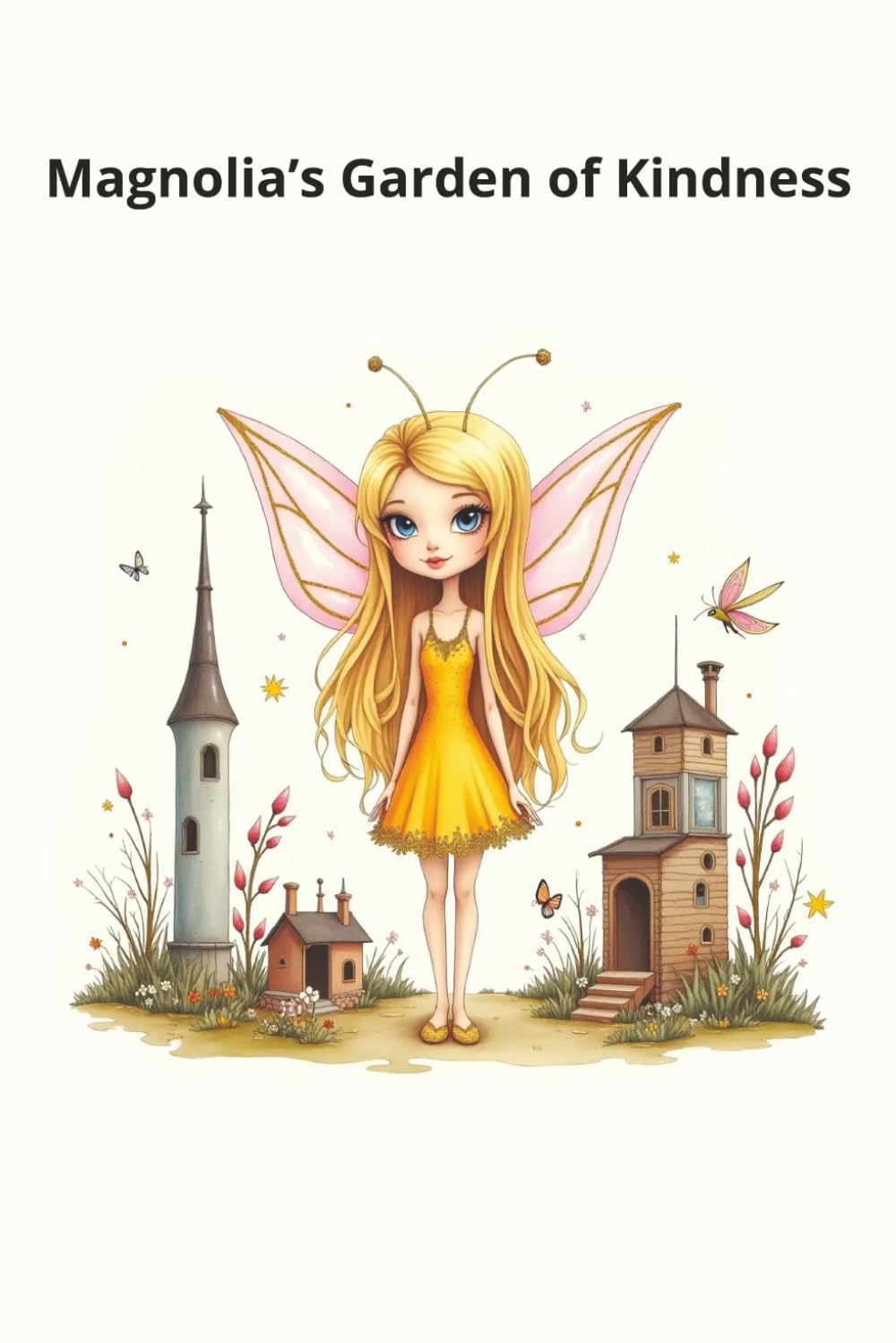 Magnolia’s Garden of Kindness: Learning about sharing