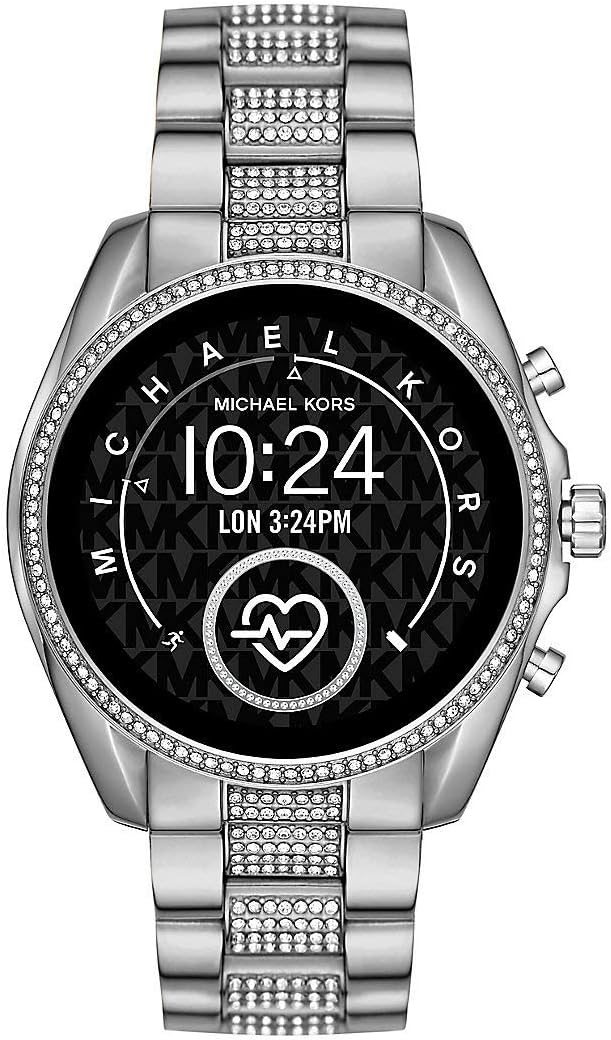 Michael Kors Access Bradshaw 2 MKT5088 Smartwatch with Crystals