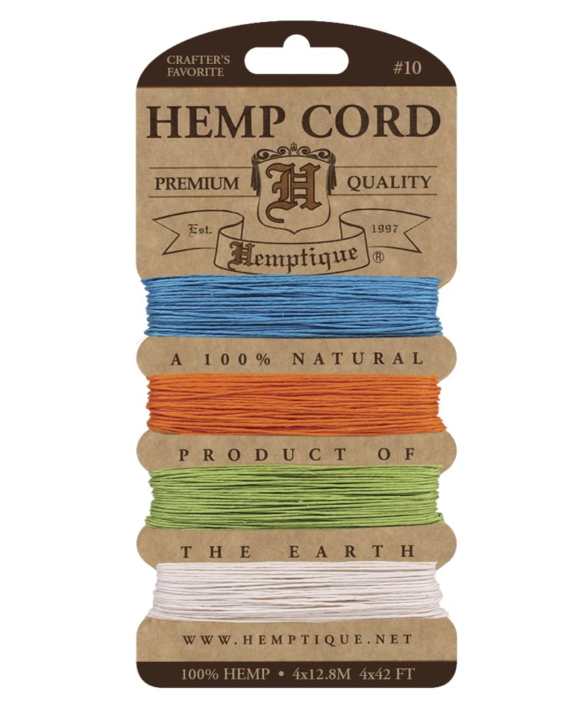 Jeu de cartes en chanvre Hemptique brillant pour vos soirées jeux