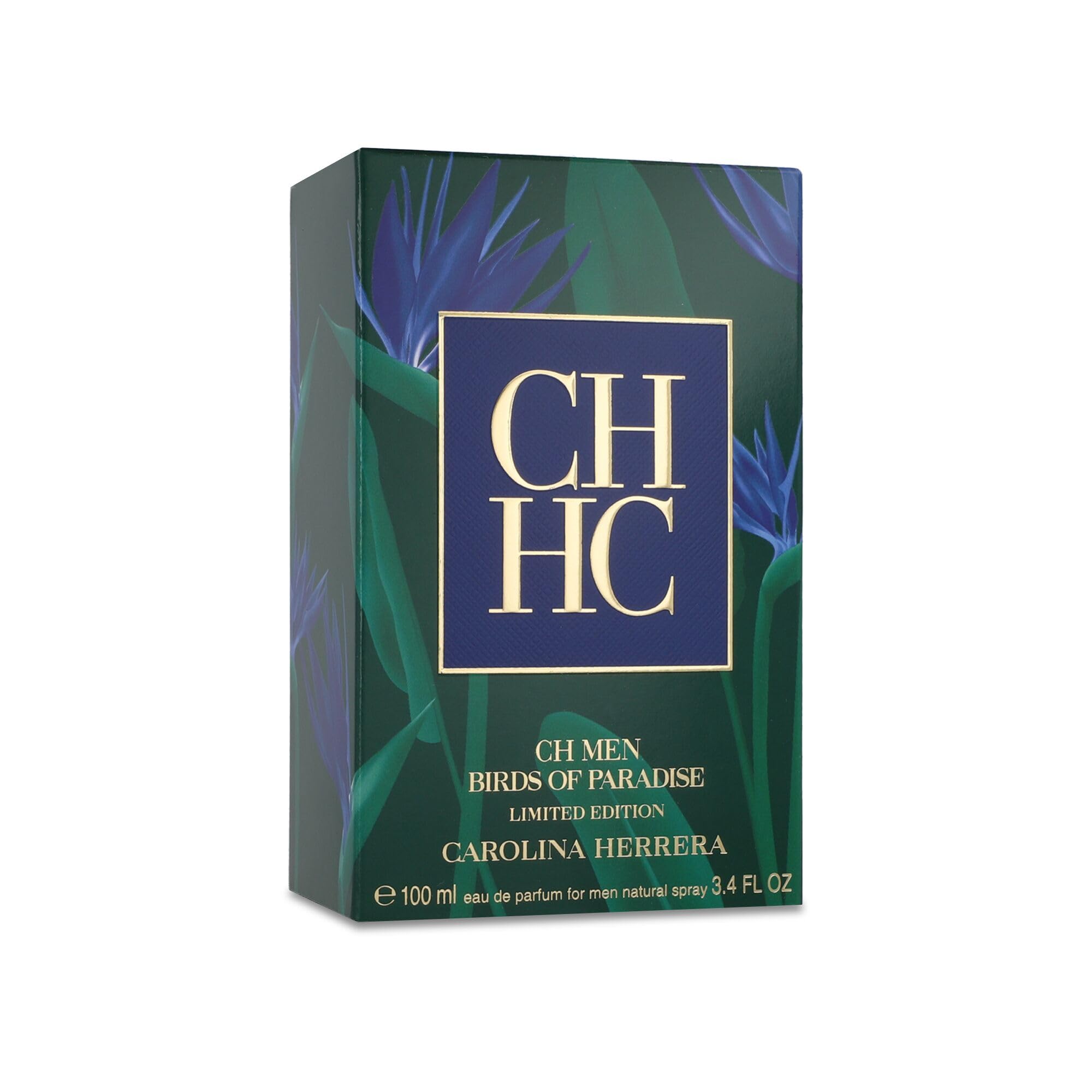 Carolina Herrera Ch Men Birds Of Paradise Eau De Parfum Ediciãƒâ³N Limitada