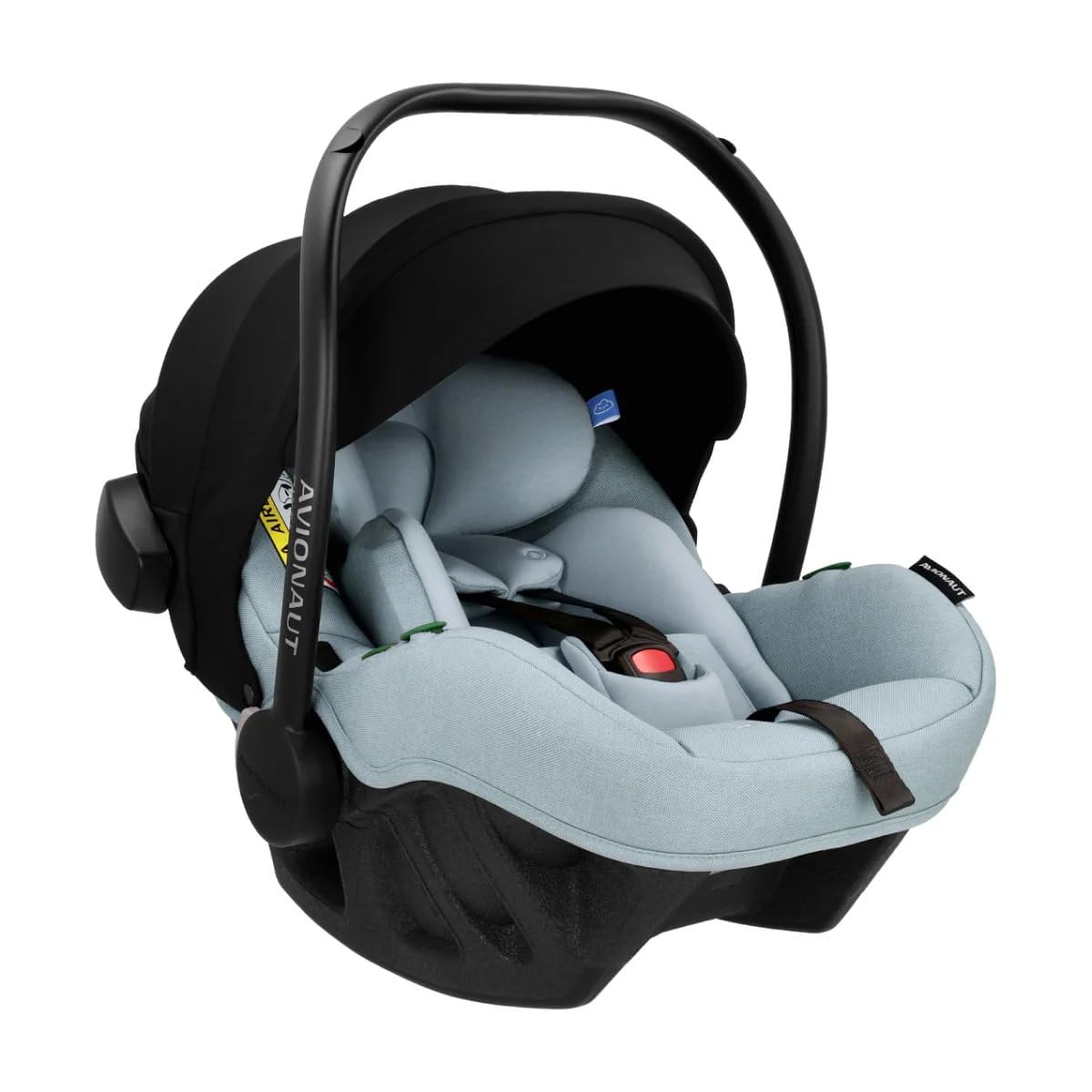 Fotelik Avionaut Pixel PRO 2.0 C Najlżejszy na rynku | 0-13 kg | 40-86cm | test ADAC