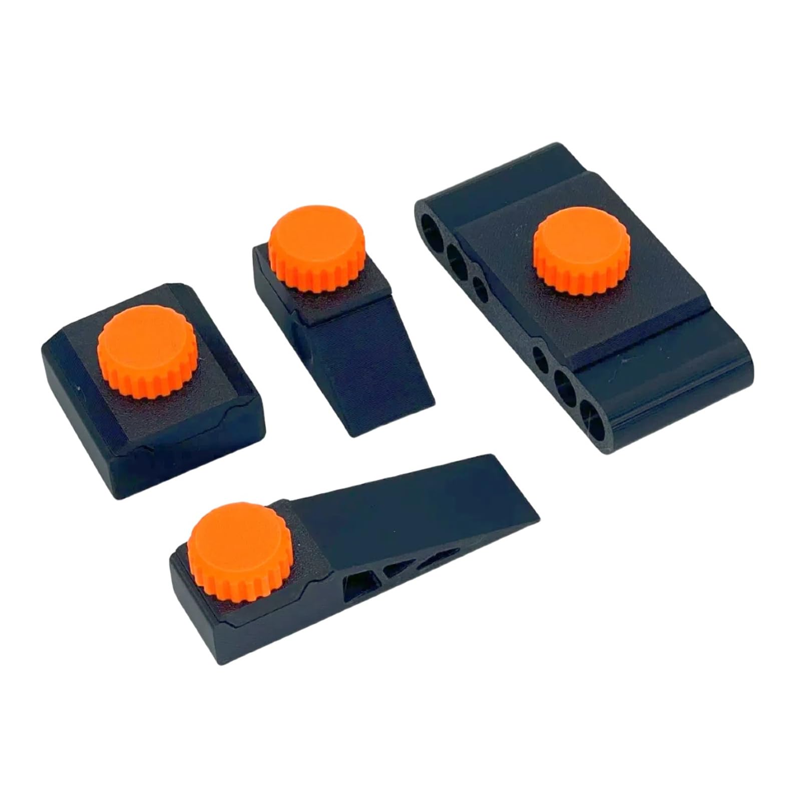 Sandpaper Holder Hand Sander for Drywalls and Other Flat Surfaces Manual Hand Sanding Block Polishing Sanding Clips Block Holder